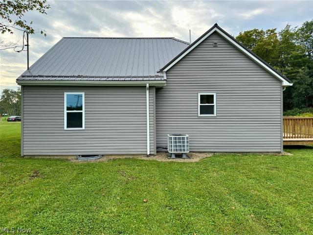 House for sale in Pierpont, Ohio
