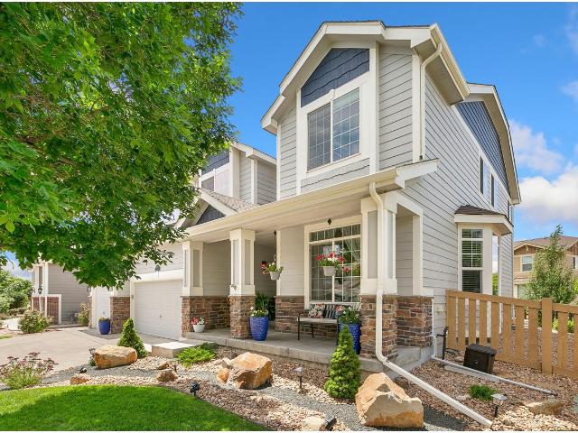 House for sale in Timnath, Colorado