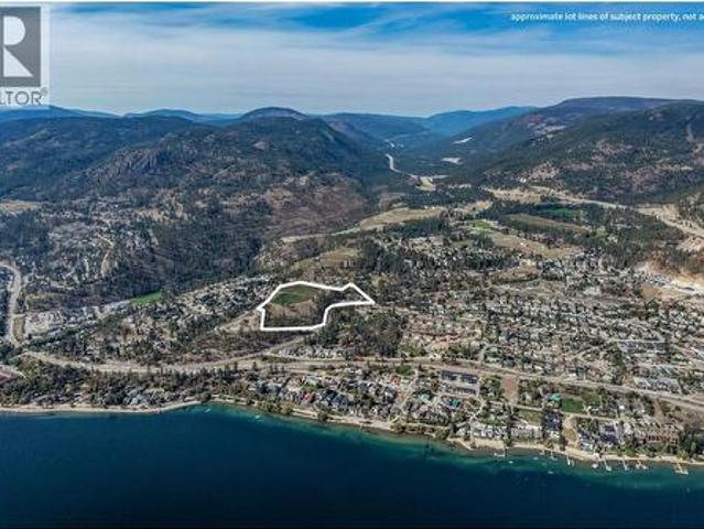 Commercial for sale in Peachland, British Columbia