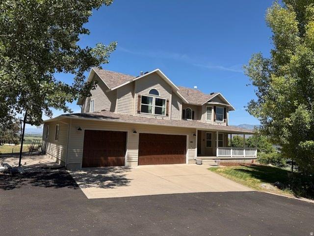 House for sale in Cache, Utah