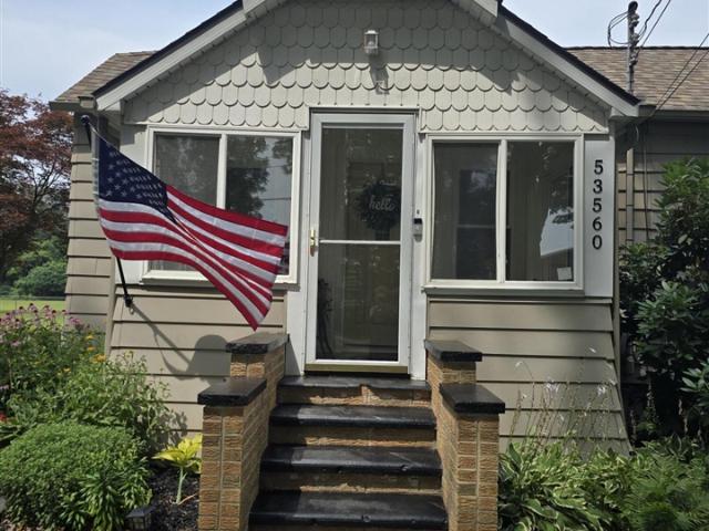 House for sale in Leonidas, Michigan