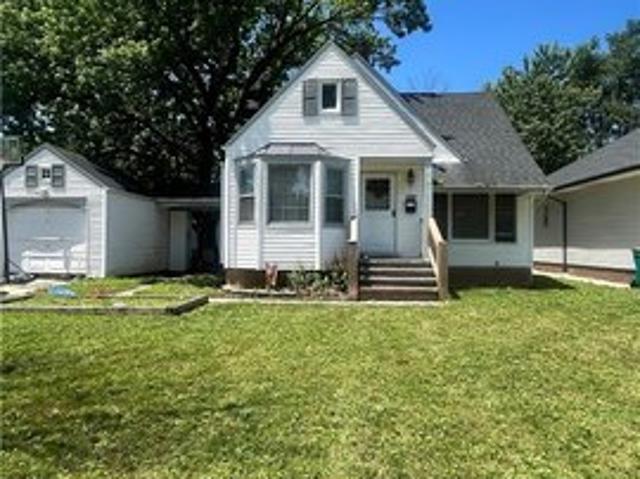 House for sale in Maple Heights, Ohio