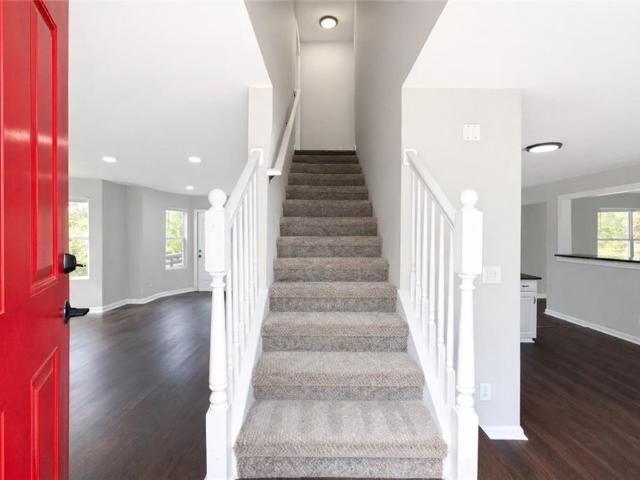 House for sale in Redan, Georgia