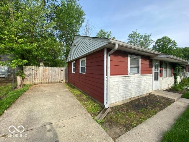 House for sale in Indiana