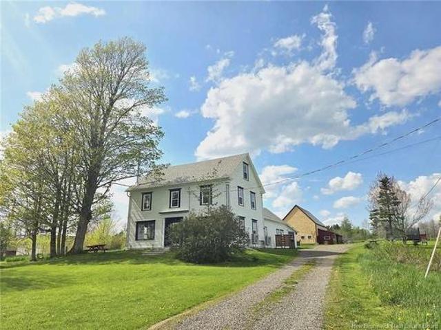 Farm for sale in Albert, New Brunswick