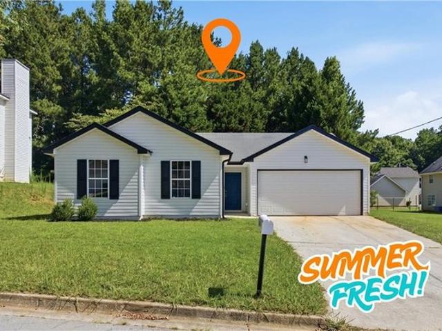House for sale in Lithonia, Georgia
