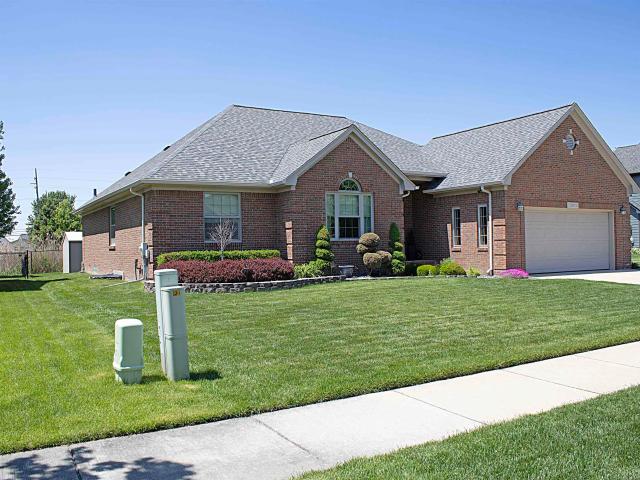 House for sale in Fair Haven, Michigan