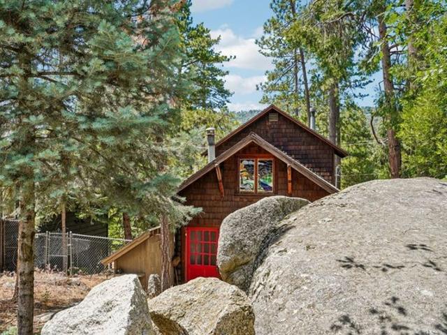 House for sale in Idyllwild, Riverside County