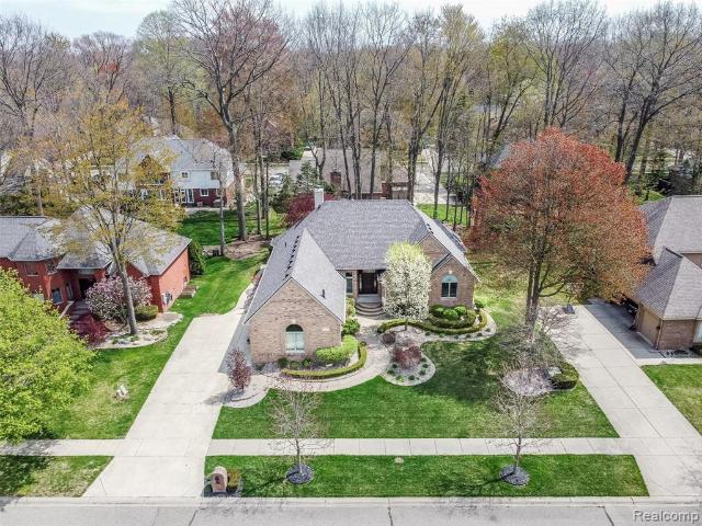 House for sale in Michigan
