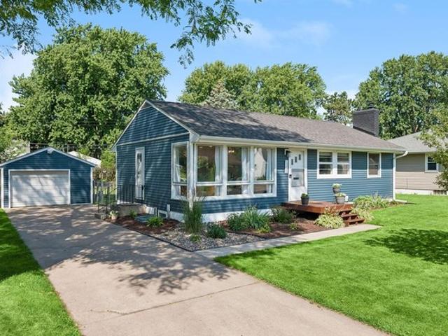 House for sale in Fridley, Minnesota