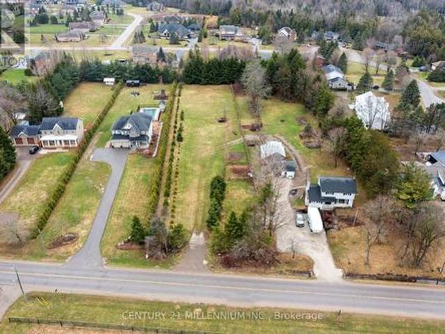 Land for sale in Wellington, Ontario