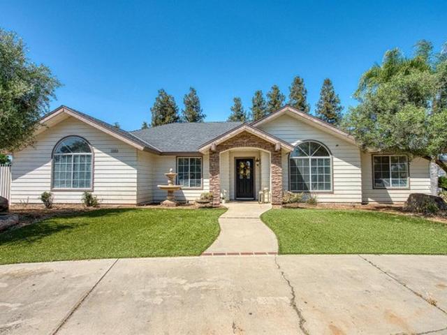 House for sale in Fresno, California