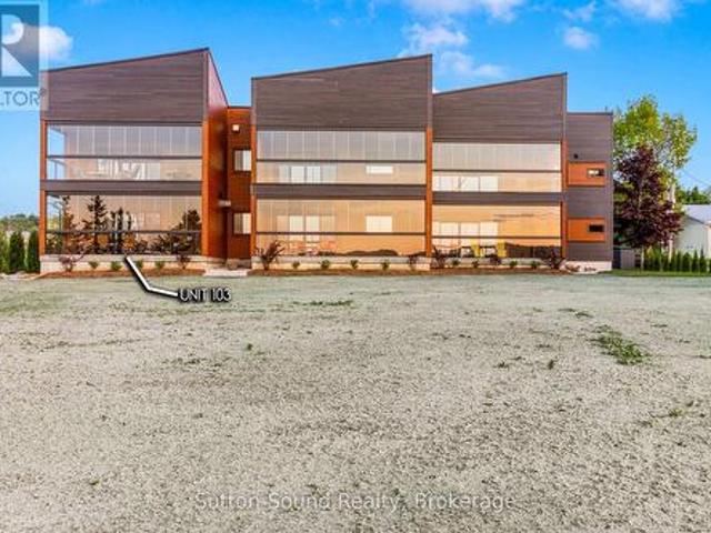 Condo for sale in Wiarton, Ontario