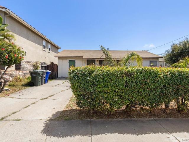 House for sale in Imperial Beach, California
