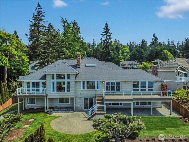 House for sale in Sammamish, Washington