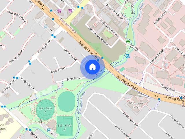 Apartment for rent in Sydney, New South Wales