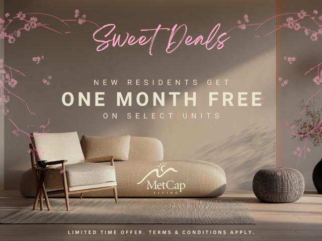 Apartment for rent in Coquitlam, British Columbia