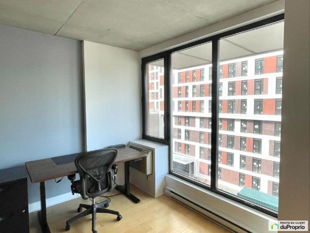 Apartment for rent in Pointe-Saint-Charles, Montréal