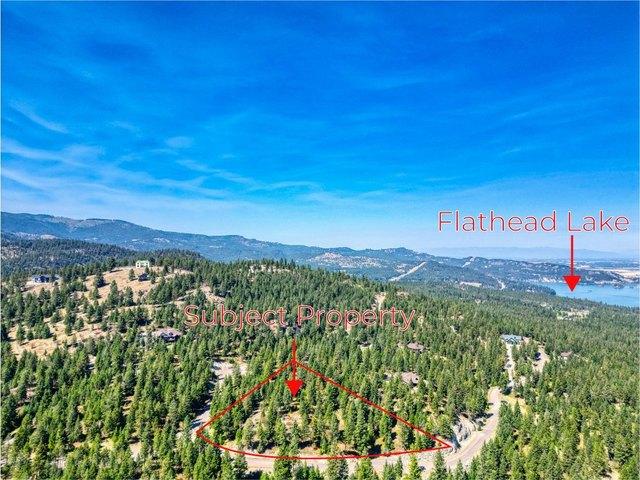 Land for sale in Lakeside, Montana