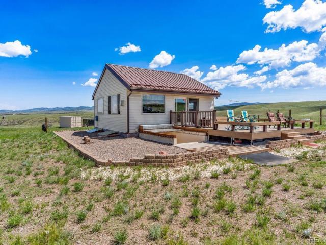 House for sale in Custer, Colorado