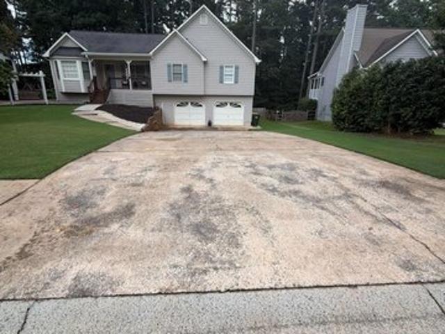 House for sale in Woodstock, Georgia