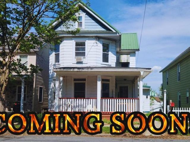 House for sale in Chambersburg, Pennsylvania