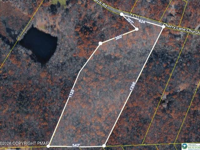 Land for sale in Bartonsville, Pennsylvania