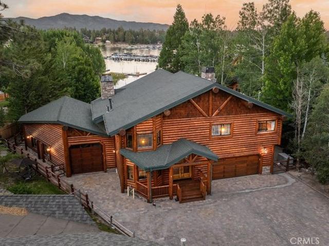 House for sale in Big Bear Lake, California