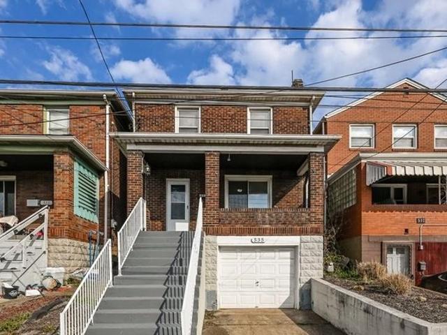 House for sale in East Pittsburgh, Pennsylvania
