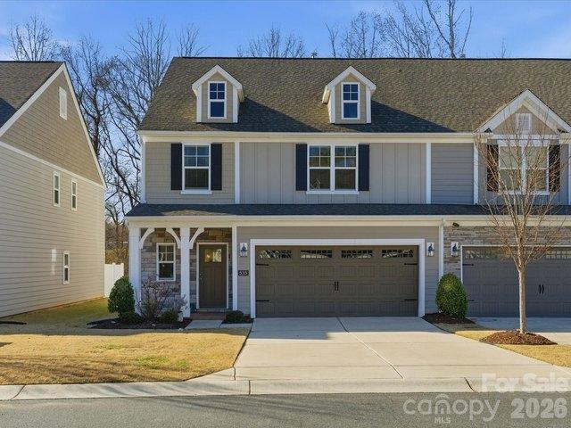 Townhouse for sale in Staley, North Carolina