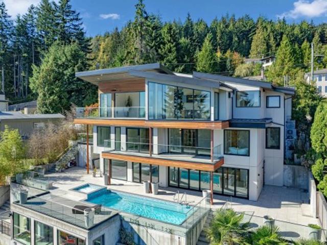 House for sale in West Vancouver, British Columbia