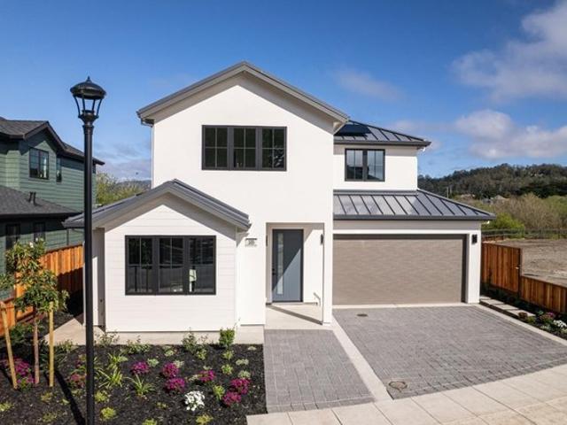 House for sale in San Mateo, California