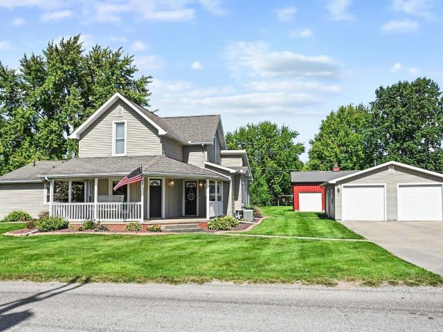 House for sale in Millersburg, Elkhart County