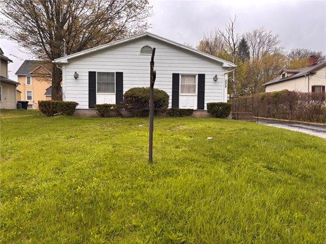 House for sale in Batavia, New York