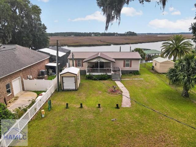 House for sale in Midway, Georgia