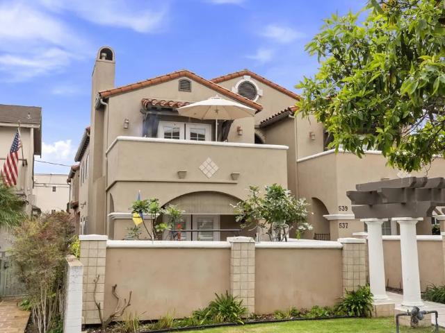 Condo for sale in Coronado, California