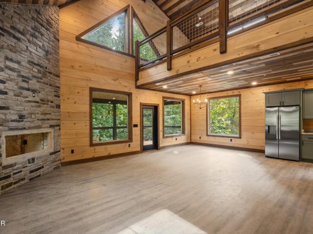 House for sale in Gatlinburg, East Tennessee