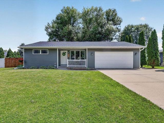 House for sale in Evansville, Wisconsin