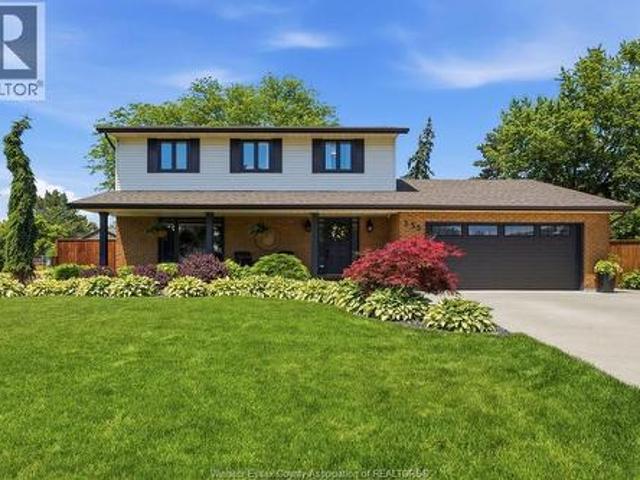 House for sale in Oldcastle, Ontario