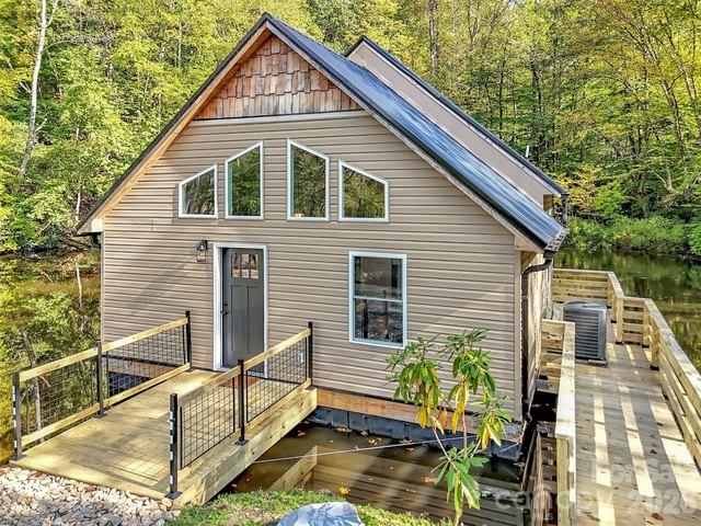 House for sale in Haywood, North Carolina