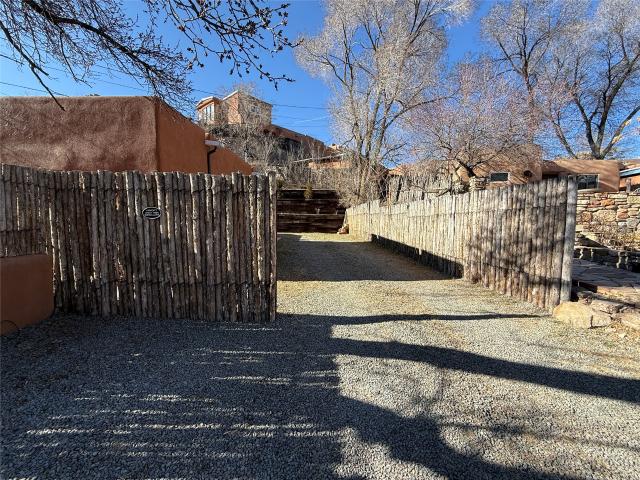 House for sale in Santa Fe, New Mexico