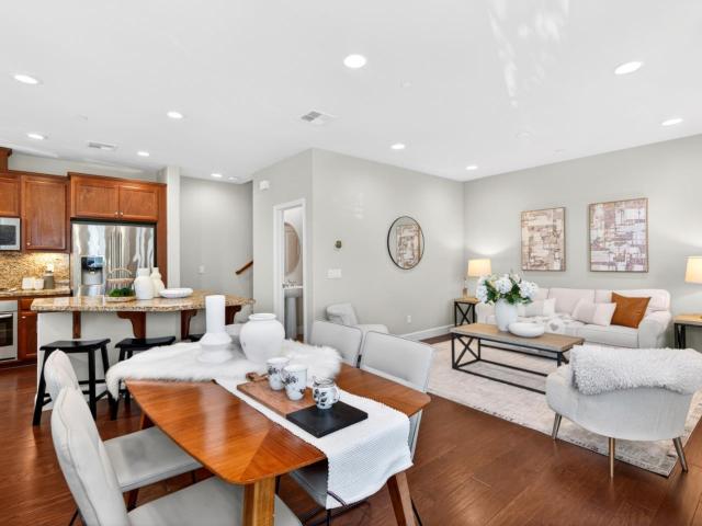 Townhouse for sale in Sunnyvale, California