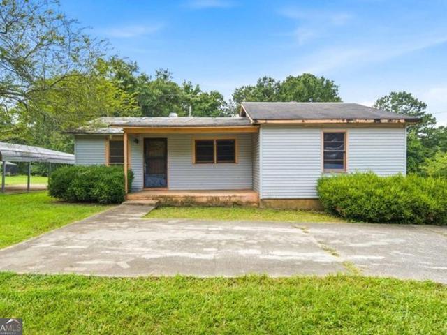 House for sale in Bowdon, Georgia