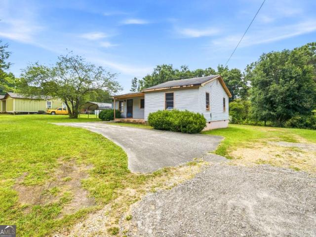 House for sale in Bowdon, Georgia