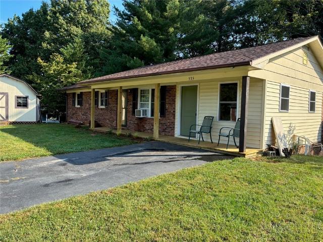 House for sale in Sparta, Alleghany County
