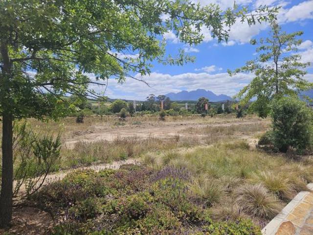 Land for sale in Durbanville, Western Cape