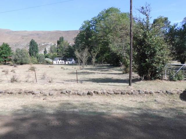 Land for sale in Maclear, Eastern Cape