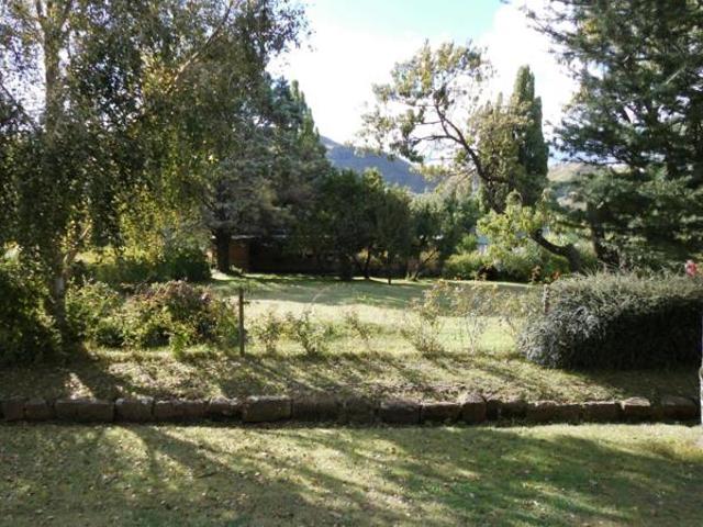 Land for sale in Maclear, Eastern Cape