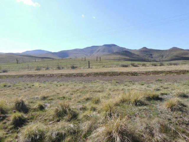 Land for sale in Maclear, Eastern Cape