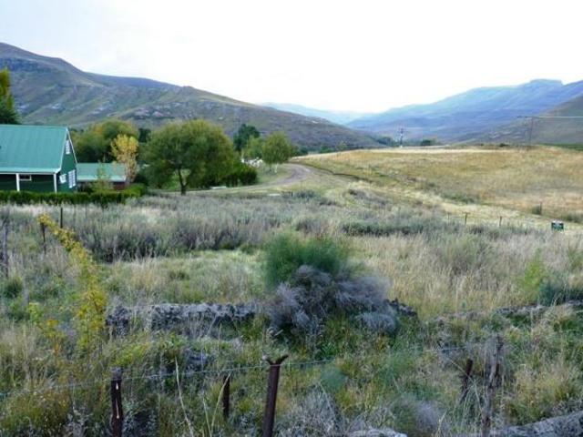 Land for sale in Maclear, Eastern Cape